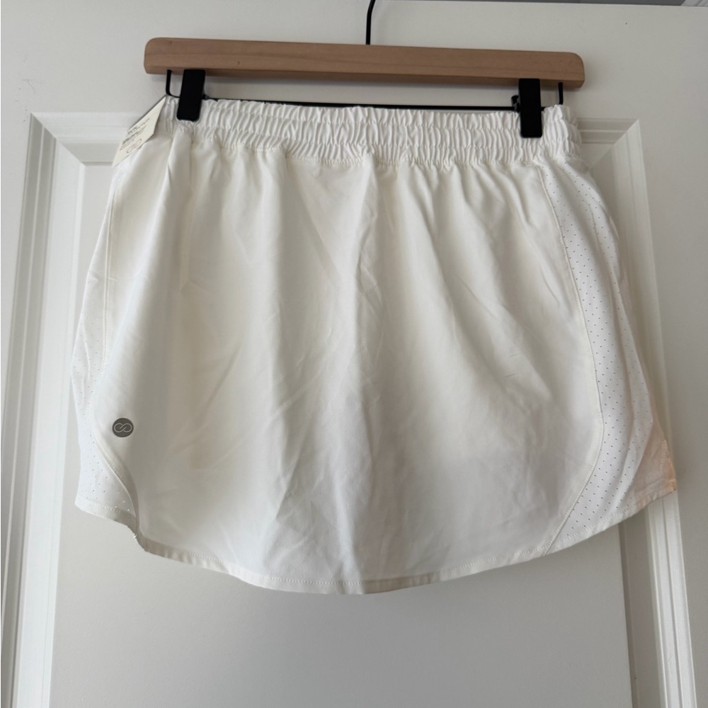 CALIA MID-RISE INFINITY SKORT SIZE SMALL NWT - Picture 4 of 7